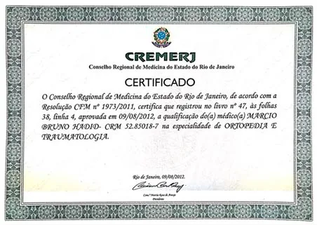 Titulo-Cremerj